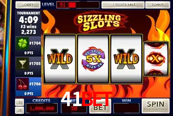 Exclusive Offers 41bet